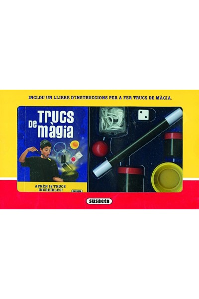 TRUCS DE MÀGIA