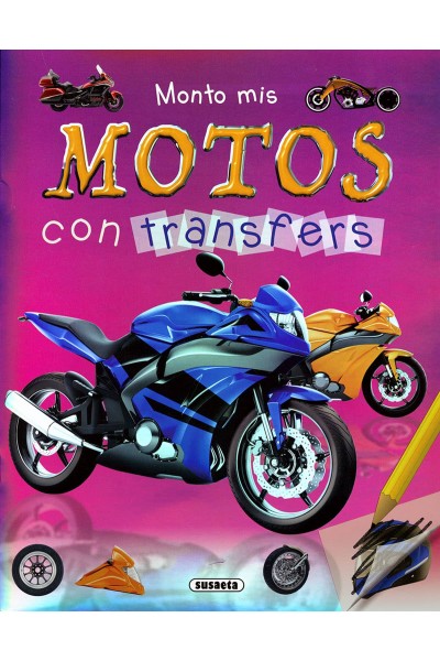 MONTO MIS MOTOS CON TRANSFERS