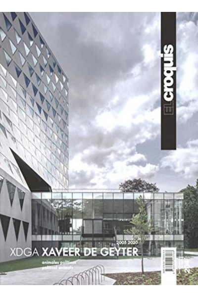 XDGA. XAVEER DE GEYTER ARCHITECTS 2005 / 2020