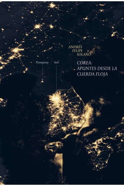 COREA: APUNTES DESDE LA CUERDA FLOJA