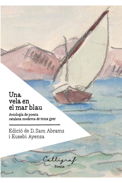 UNA VELA EN EL MAR BLAU