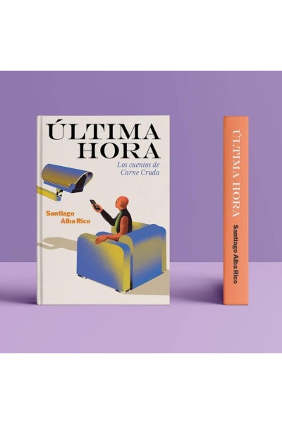 ULTIMAS HORA LOS CUENTOS CARNE CRUDA