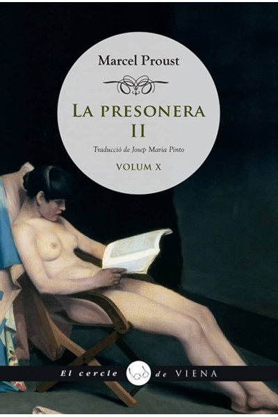 LA PRESONERA II. VOLUM X