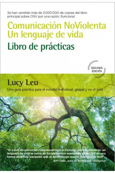 COMUNICACIÓN NOVIOLENTA. LIBRO DE PRÁCTICAS
