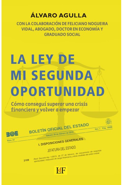 LA LEY DE MI SEGUNDA OPORTUNIDAD