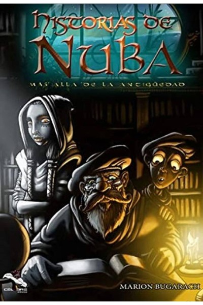HISTORIAS DE NUBA 1
