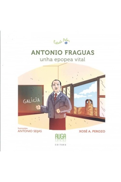 ANTONIO FRAGUAS