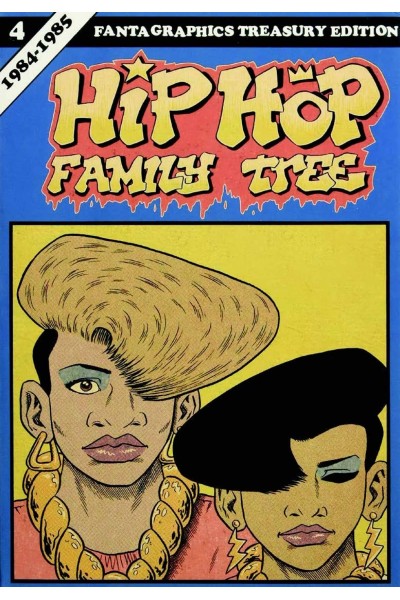HIP HOP FAMILY TREE 4