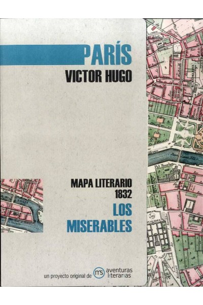 PARÍS LOS MISERABLES