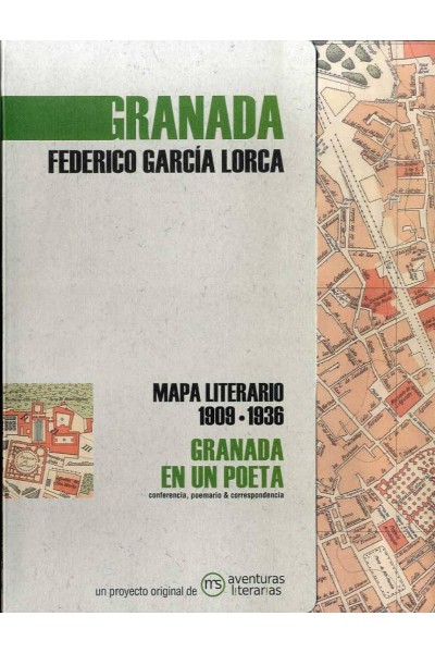 GRANADA EN UN POETA