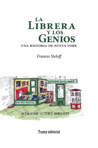 LA LIBRERA Y LOS GENIOS