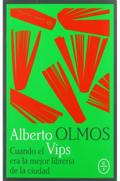 CUANDO VIPS ERA LA MEJOR LIBRERÍA DE LA CIUDAD