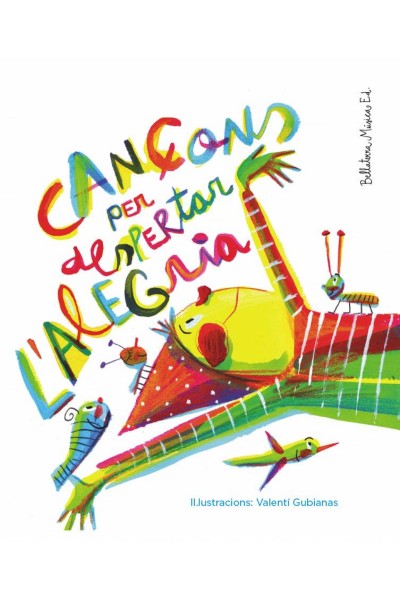 CANÇONS PER DESPERTAR L'ALEGRIA