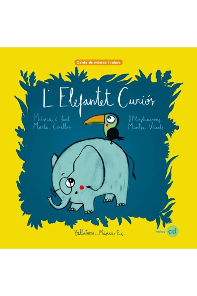 L'ELEFANTET CURIÓS