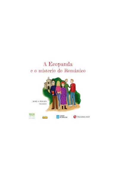 A ECOPANDA E O MISTERIO DO ROMANICO-GALLEGO