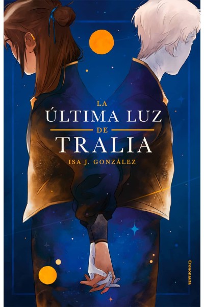 LA ÚLTIMA LUZ DE TRALIA