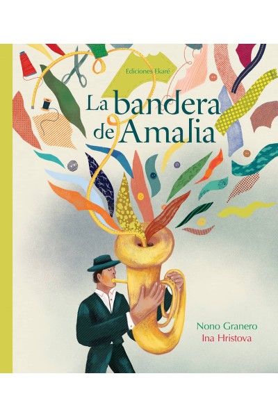 LA BANDERA DE AMALIA