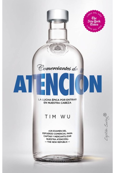 COMERCIANTES DE ATENCIÓN