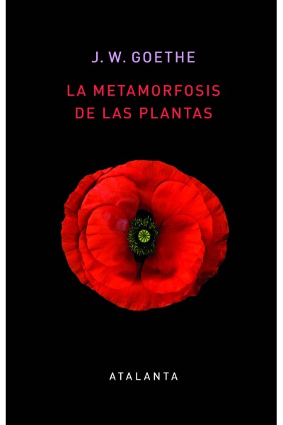 LA METAMORFOSIS DE LAS PLANTAS