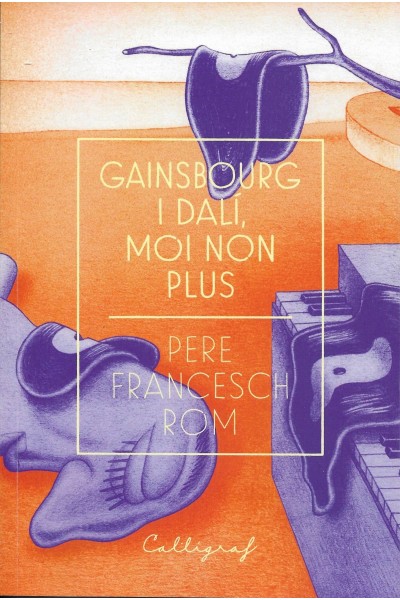 GAINSBOURG I DALI, MOI NON PLUS