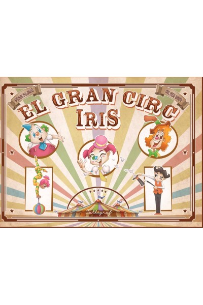 EL GRAN CIRC IRIS
