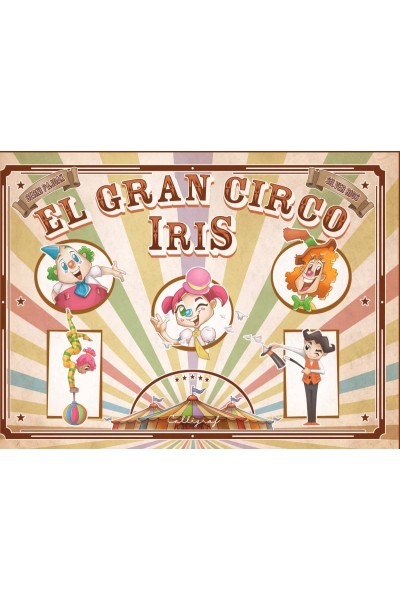 EL GRAN CIRCO IRIS