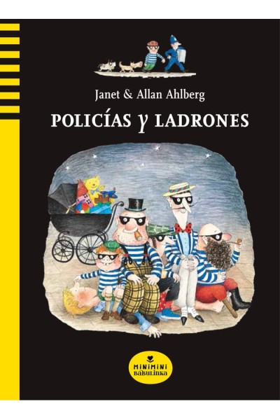 POLICIAS Y LADRONES