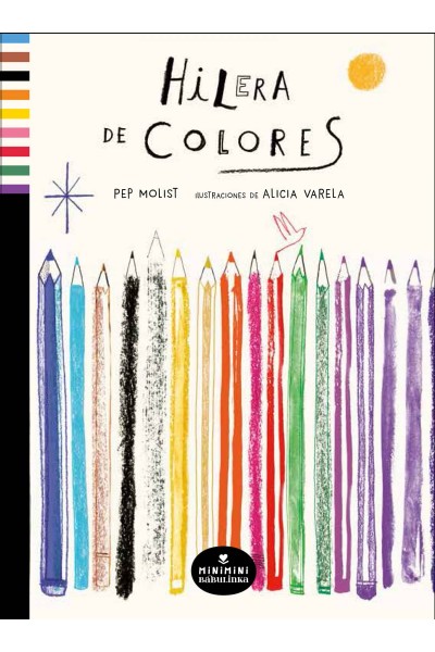 HILERA DE COLORES