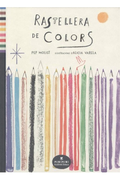 RASTELLERA DE COLORS