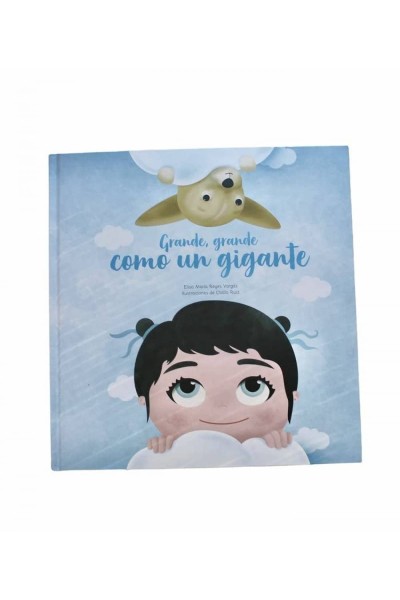 GRANDE, GRANDE COMO UN GIGANTE