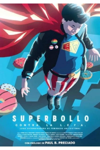 SUPER BOLLO CONTRA LA L.E.F.A.