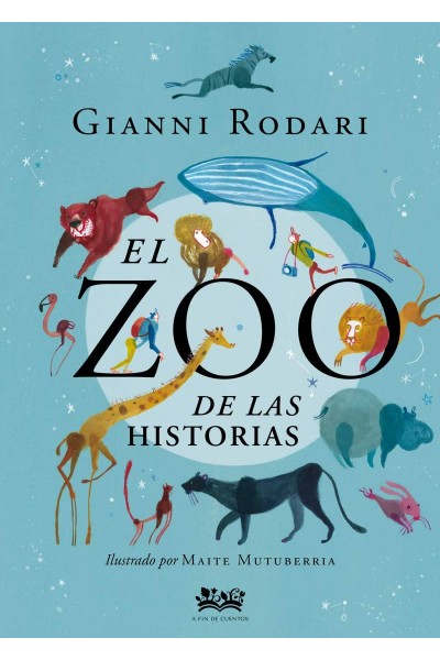 EL ZOO DE LAS HISTORIAS
