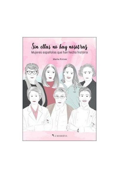 SIN ELLAS NO HAY NOSOTRAS