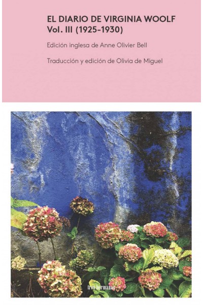 EL DIARIO DE VIRGINA WOOLF, VOL. III