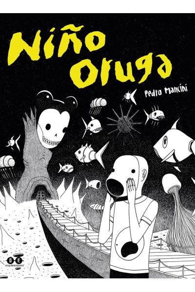 NIÑO ORUGA