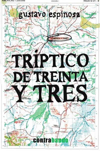 TRÍPTICO DE TREINTA Y TRES