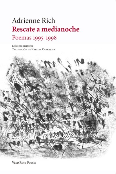 RESCATE A MEDIANOCHE POEMAS 1995 1998