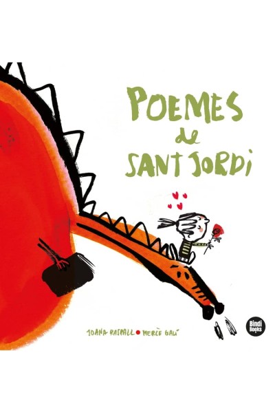 POEMES DE SANT JORDI