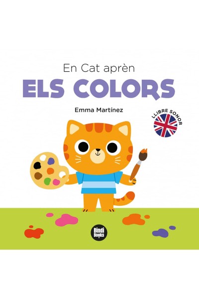 EN CAT APRÈN ELS COLORS