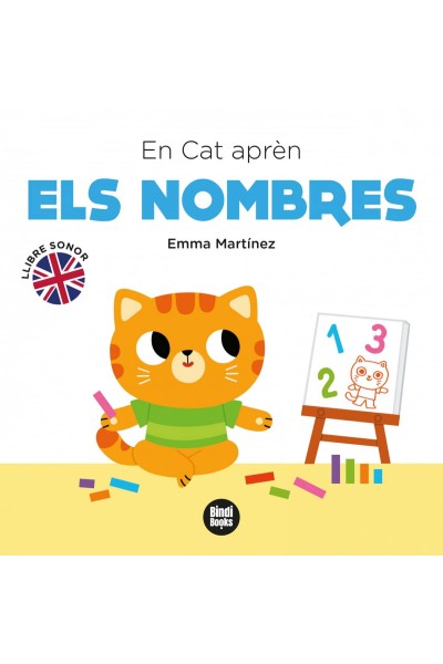EN CAT APRÈN ELS NOMBRES
