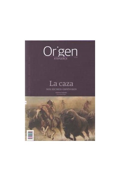 LA CAZA