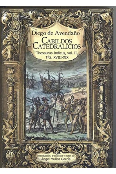 CABILDOS CATEDRALICIOS