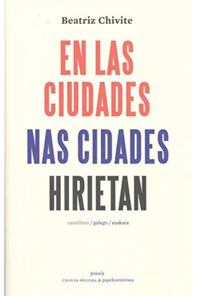 EN LAS CIUDADES / NAS CIDADES / HIRIETAN