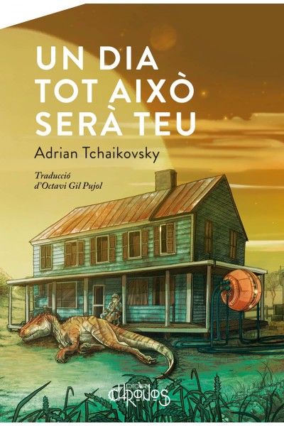 UN DIA TOT AIXÒ SERÀ TEU