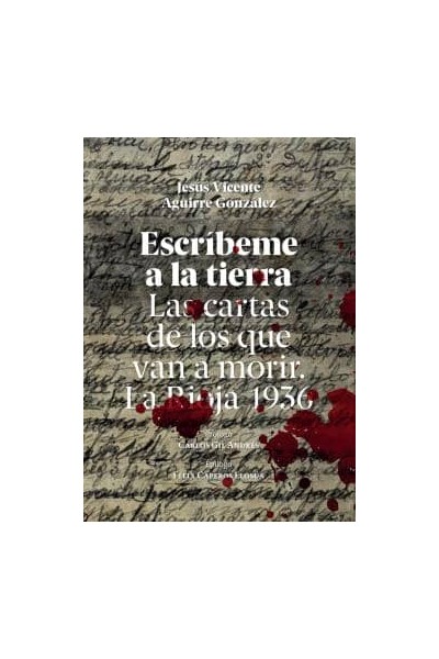 ESCRÍBEME A LA TIERRA