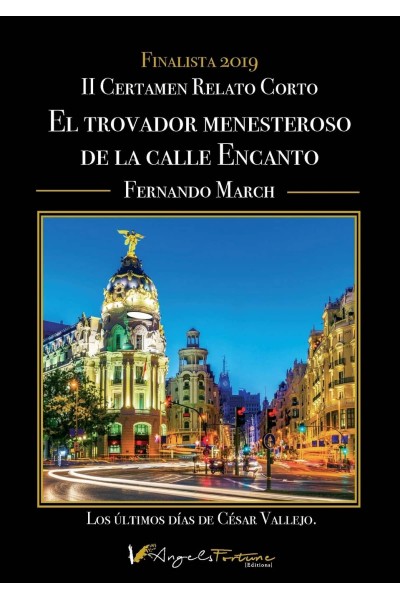 EL TROVADOR MENESTEROSO DE LA CALLE DEL ENCANTO