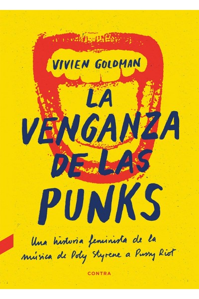 LA VENGANZA DE LAS PUNKS