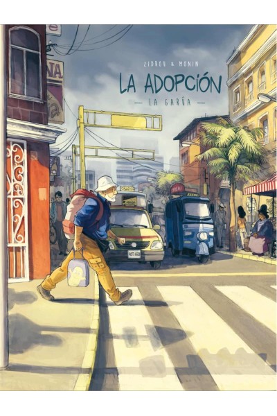 LA ADOPCIÓN - TOMO 2