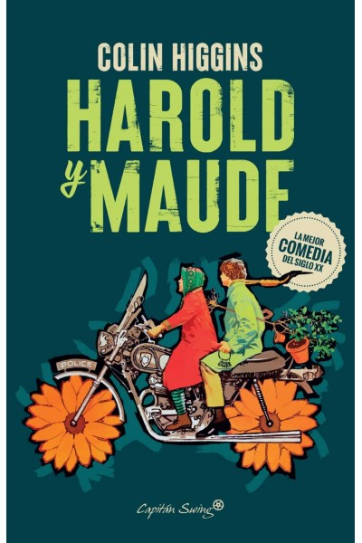 HAROLD Y MAUDE