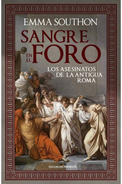SANGRE EN EL FORO